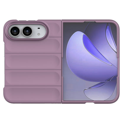 Husa pentru Apple iPhone Duo, Techsuit, Magic Shield, Mov