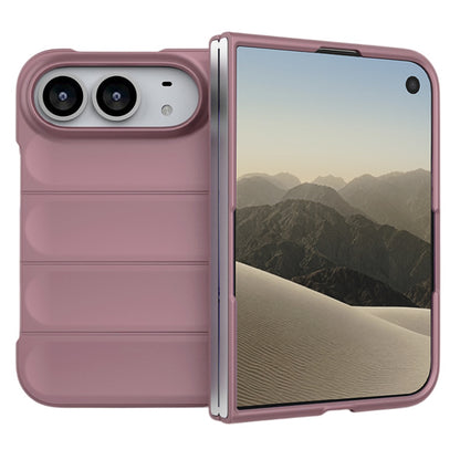 Husa pentru Apple iPhone Duo, Techsuit, Magic Shield, Mov