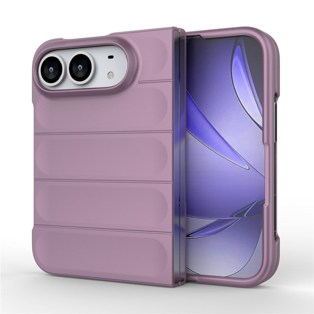 Husa pentru Apple iPhone Duo, Techsuit, Magic Shield, Mov