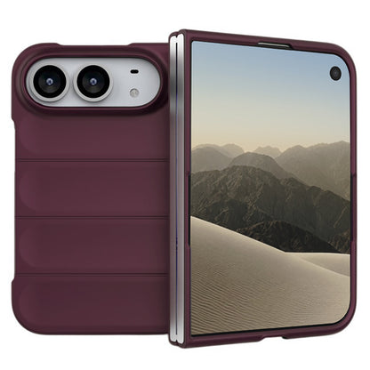 Husa pentru Apple iPhone Duo, Techsuit, Magic Shield, Visinie Inchis