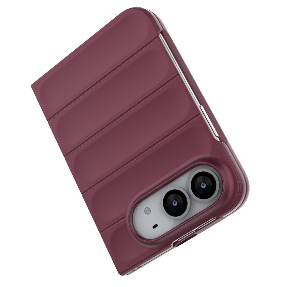 Husa pentru Apple iPhone Duo, Techsuit, Magic Shield, Visinie Inchis