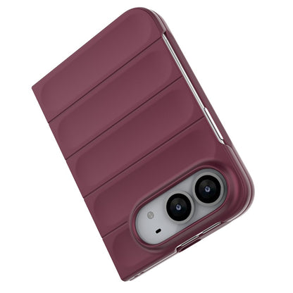 Husa pentru Apple iPhone Duo, Techsuit, Magic Shield, Visinie Inchis