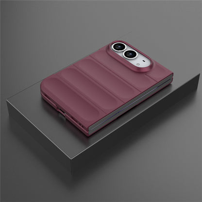 Husa pentru Apple iPhone Duo, Techsuit, Magic Shield, Visinie Inchis
