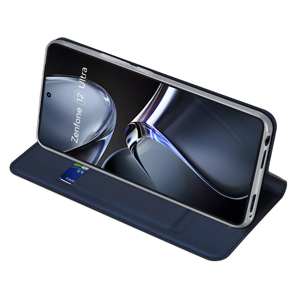 Husa pentru Asus Zenfone 12 Ultra, DUX DUCIS, Skin Pro, Neagra