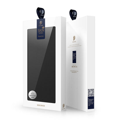 Husa pentru Asus Zenfone 12 Ultra, DUX DUCIS, Skin Pro, Neagra