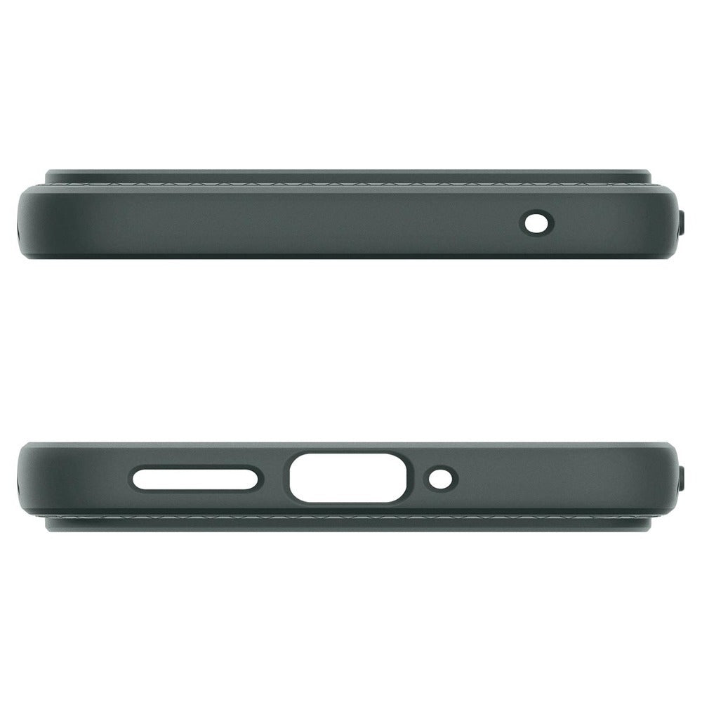 Husa pentru Google Pixel 9 Pro XL, Spigen, Liquid Air, Verde ACS07717