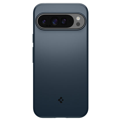 Husa pentru Google Pixel 9 Pro XL, Spigen, Thin Fit, Bleumarin ACS07732