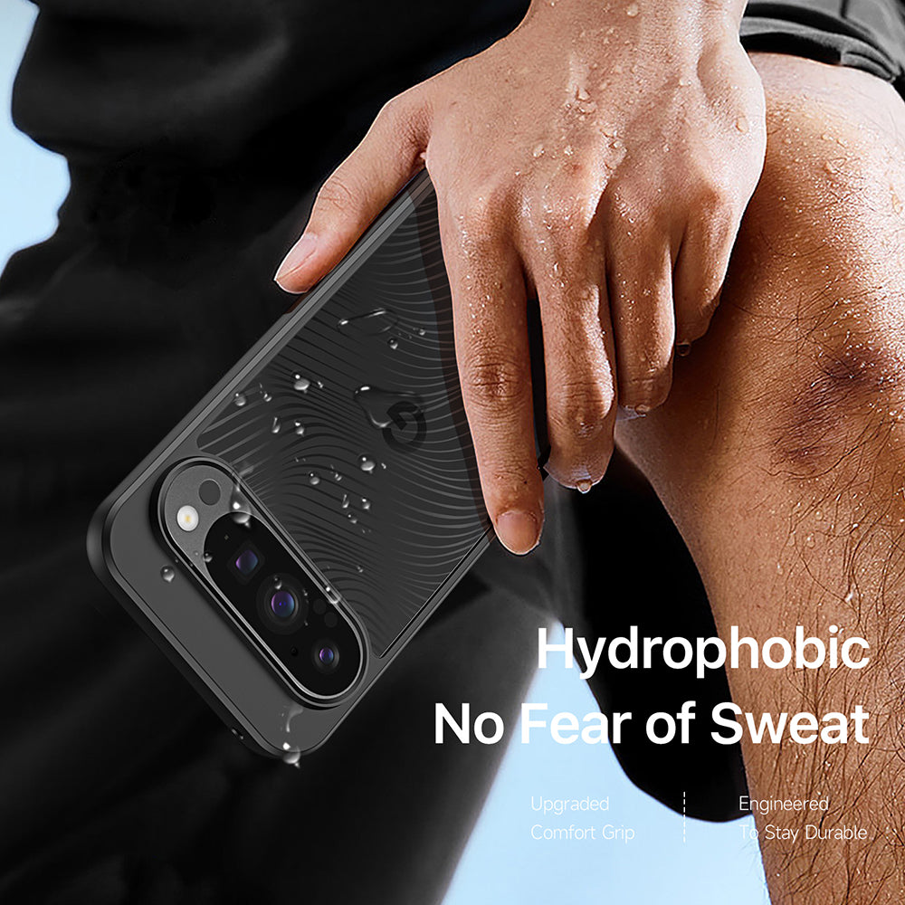 Husa pentru Google Pixel 10 Pro / 10, DUX DUCIS, Aimo, Neagra