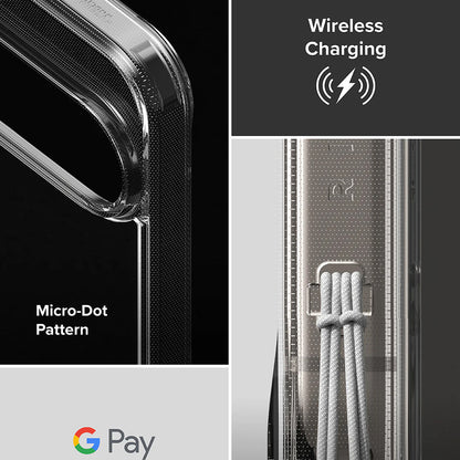 Husa pentru Google Pixel 10 Pro / 10, Ringke, Fusion, Transparenta