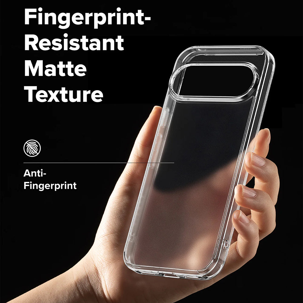 Husa pentru Google Pixel 10 Pro / 10, Ringke, Fusion, Transparenta Mata