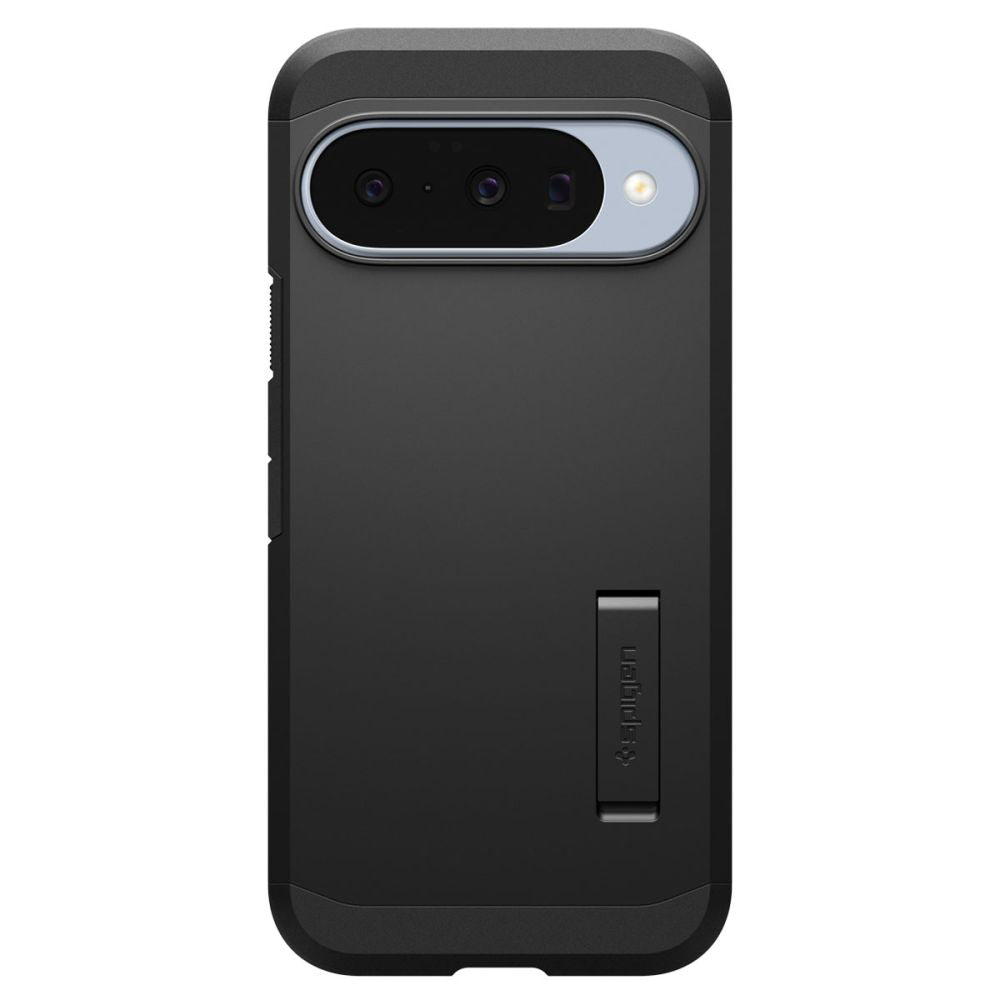 Husa pentru Google Pixel 10 Pro / 10, Spigen, Tough Armor, Neagra