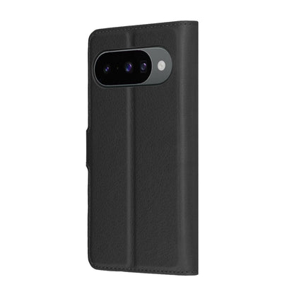 Husa pentru Google Pixel 10 Pro / 10, Techsuit, Leather Folio, Neagra