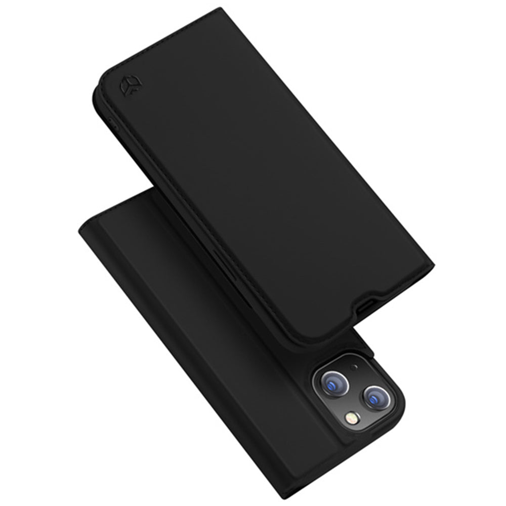 Husa pentru Google Pixel 10 Pro / 10, Techsuit, Magskin Book, Neagra