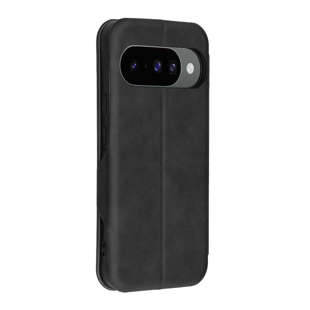 Husa pentru Google Pixel 10 Pro / 10, Techsuit, Safe Wallet Plus, Neagra