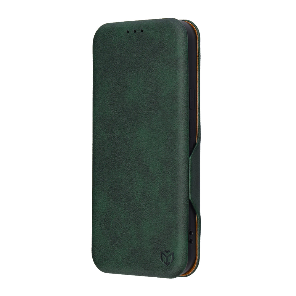 Husa pentru Google Pixel 10 Pro / 10, Techsuit, Safe Wallet Plus, Verde