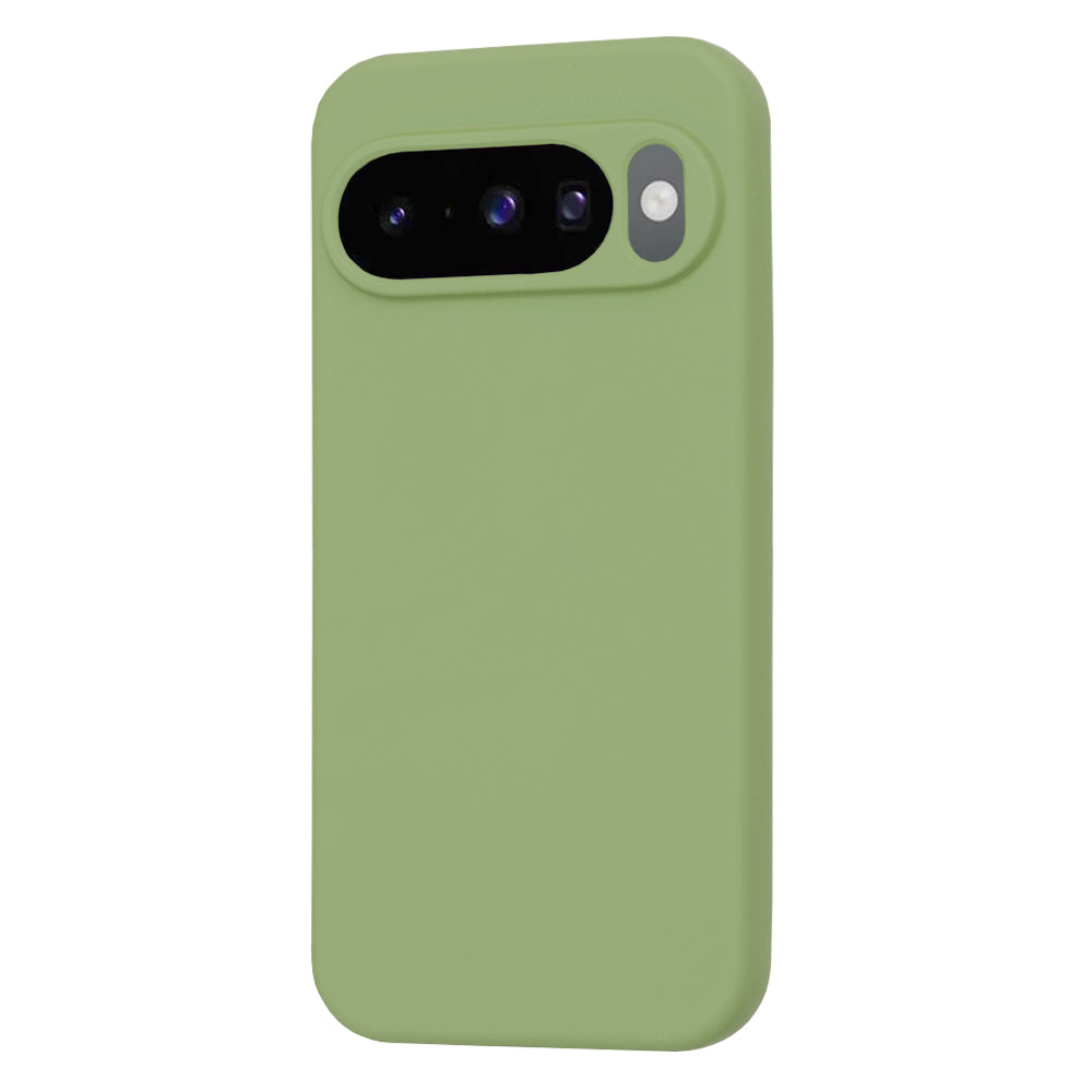Husa pentru Google Pixel 10 Pro / 10, Techsuit, SoftFlex, Matcha