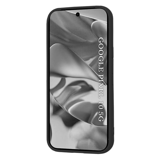 Husa pentru Google Pixel 10 Pro / 10, Techsuit, SoftFlex, Neagra