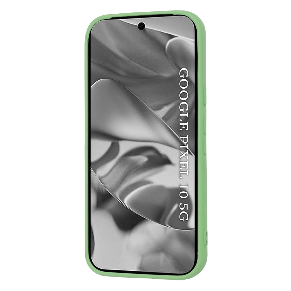 Husa pentru Google Pixel 10 Pro / 10, Techsuit, SoftFlex, Verde Deschis