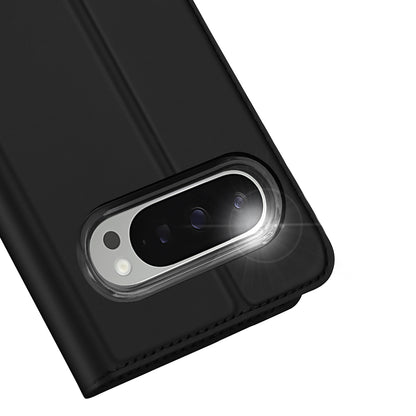 Husa pentru Google Pixel 10 Pro XL, DUX DUCIS, Skin Pro, Neagra
