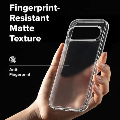 Husa pentru Google Pixel 10 Pro XL, Ringke, Fusion, Transparenta Mata