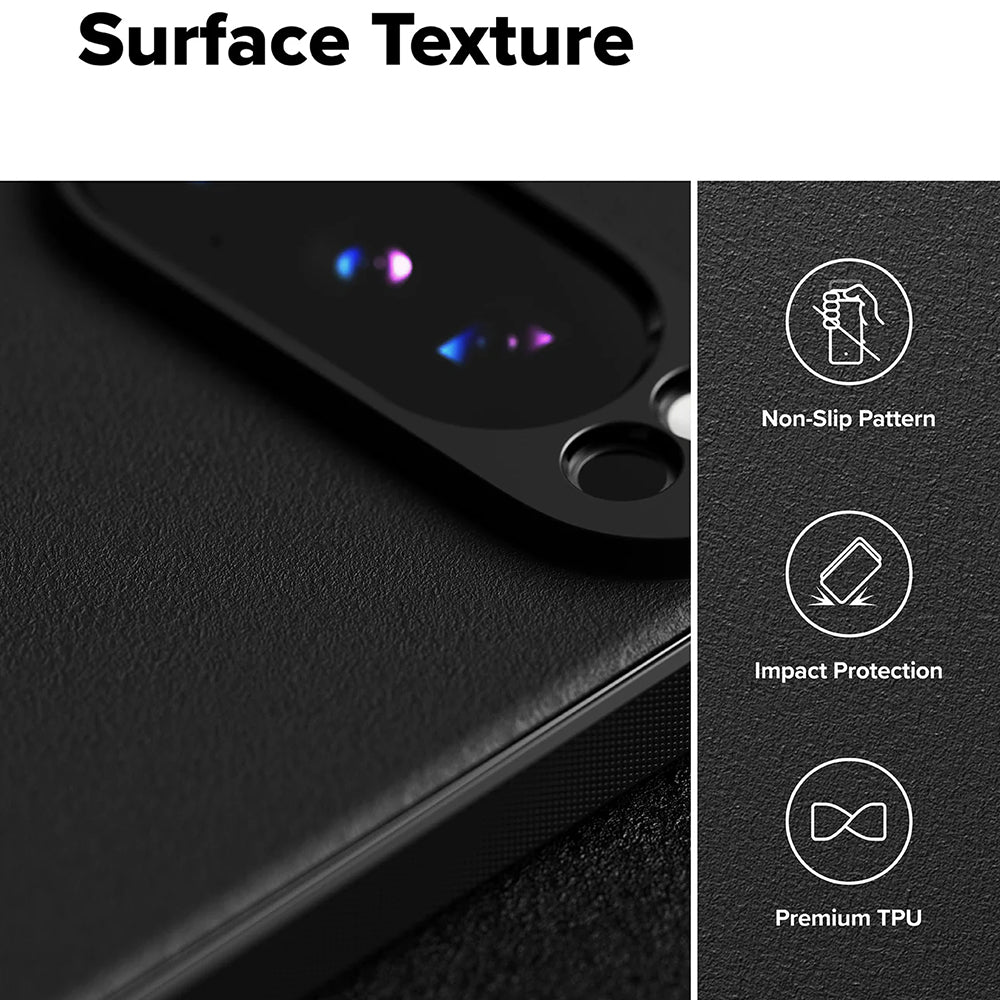 Husa pentru Google Pixel 10 Pro XL, Ringke, Onyx, Verde Deschis
