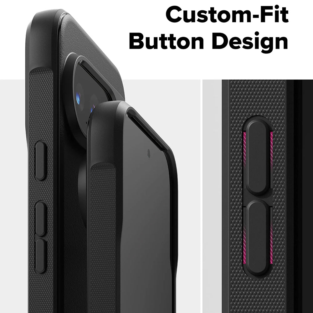 Husa pentru Google Pixel 10 Pro XL, Ringke, Onyx, Verde Deschis