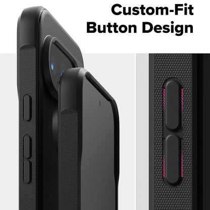 Husa pentru Google Pixel 10 Pro XL, Ringke, Onyx, Verde Deschis