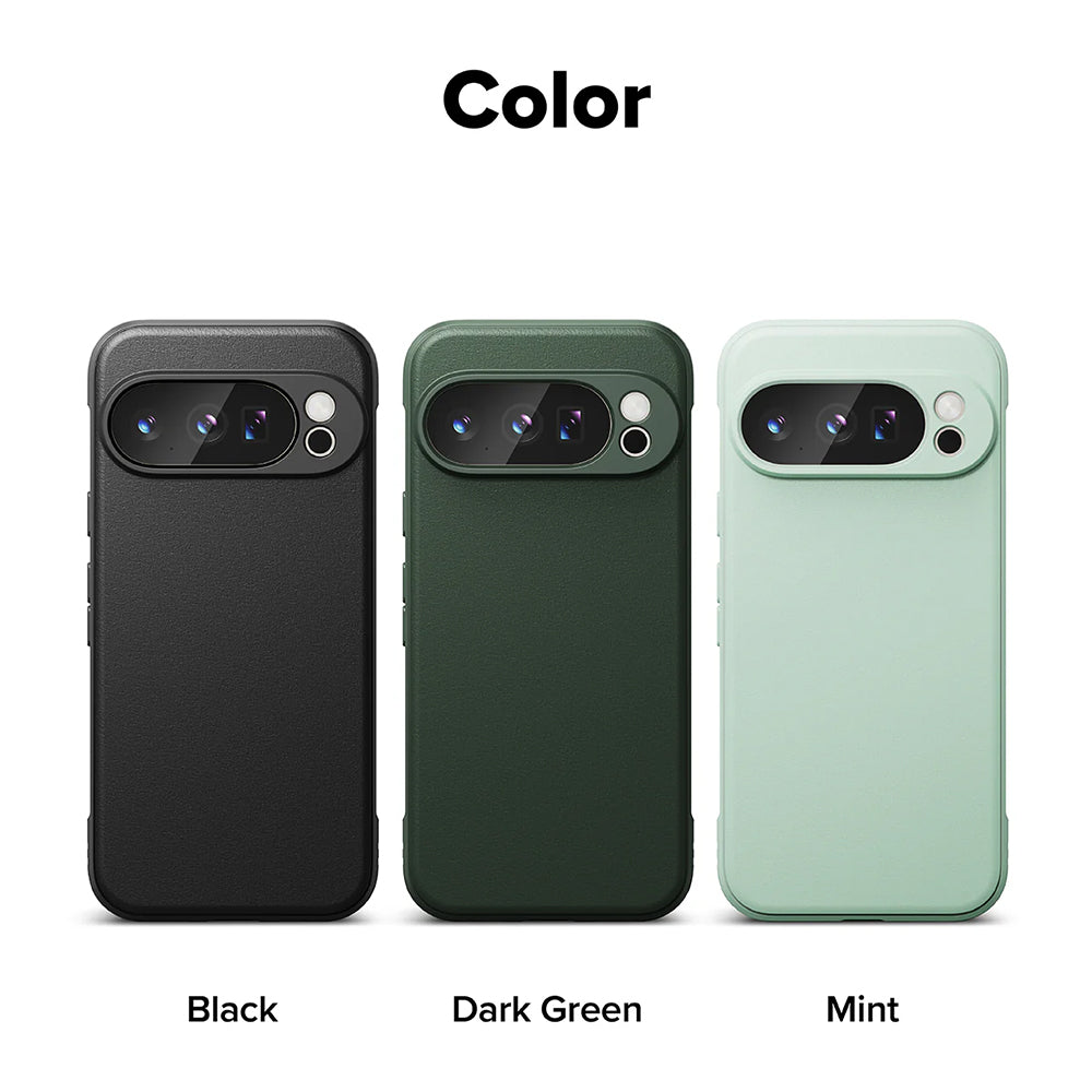 Husa pentru Google Pixel 10 Pro XL, Ringke, Onyx, Verde Inchis