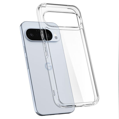 Husa pentru Google Pixel 10 Pro XL, Spigen, Ultra Hybrid, Transparenta