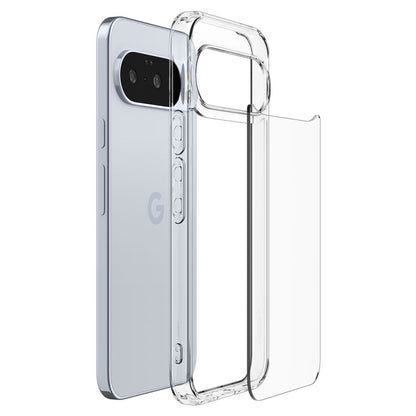 Husa pentru Google Pixel 10 Pro XL, Spigen, Ultra Hybrid, Transparenta