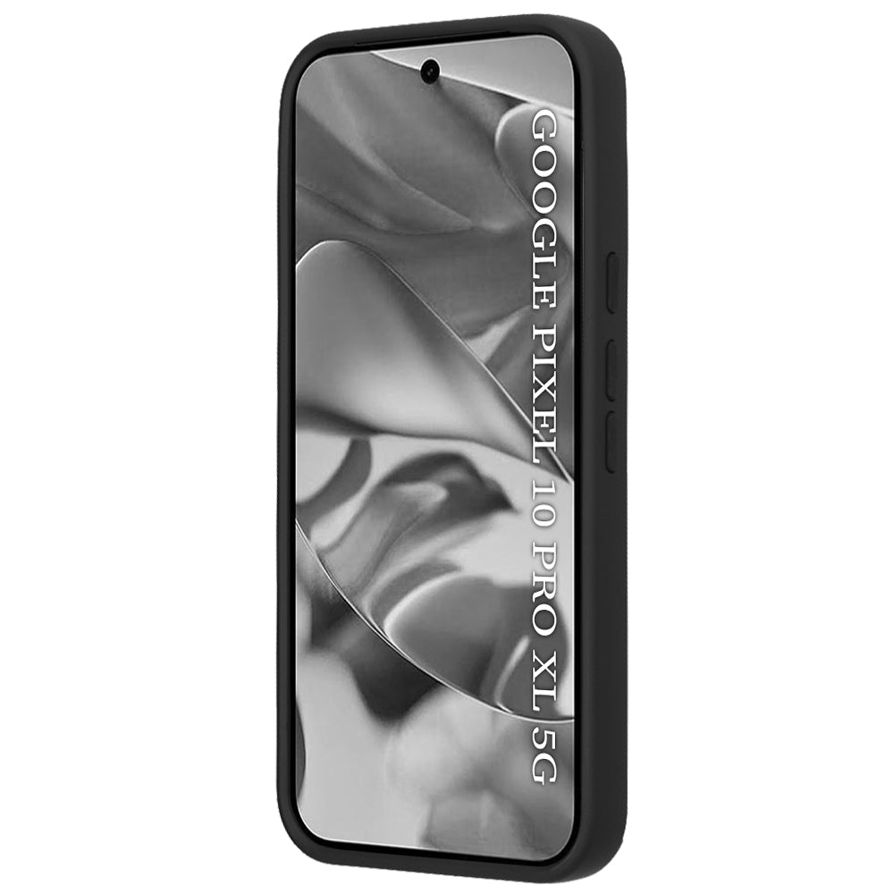 Husa pentru Google Pixel 10 Pro XL, Techsuit, Glinth, Neagra