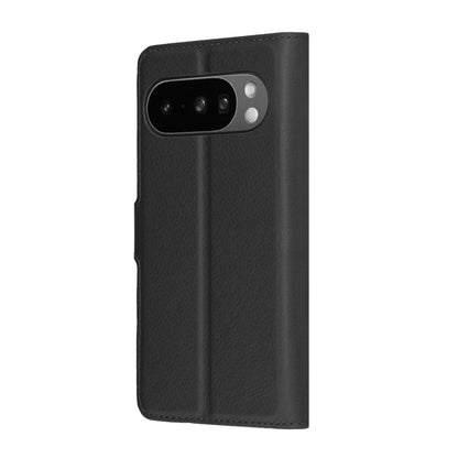 Husa pentru Google Pixel 10 Pro XL, Techsuit, Leather Folio, Neagra