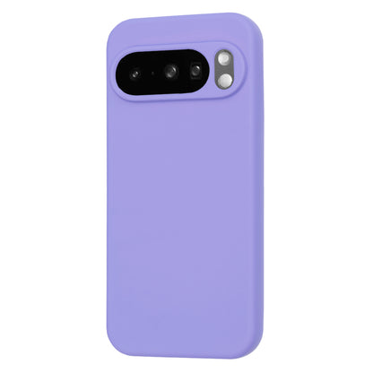 Husa pentru Google Pixel 10 Pro XL, Techsuit, SoftFlex, Mov Deschis