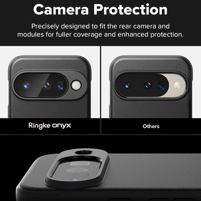 Husa pentru Google Pixel 10, Ringke, Onyx, Neagra