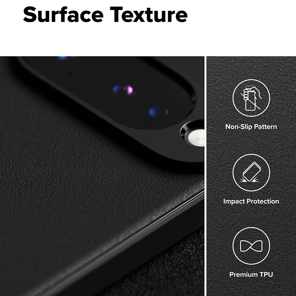 Husa pentru Google Pixel 10, Ringke, Onyx, Neagra