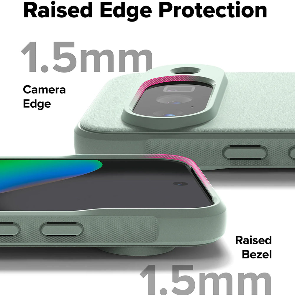 Husa pentru Google Pixel 10, Ringke, Onyx, Verde Deschis