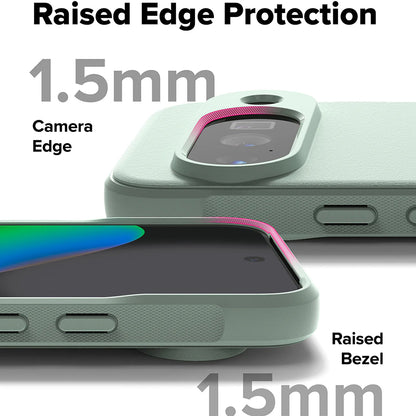 Husa pentru Google Pixel 10, Ringke, Onyx, Verde Deschis