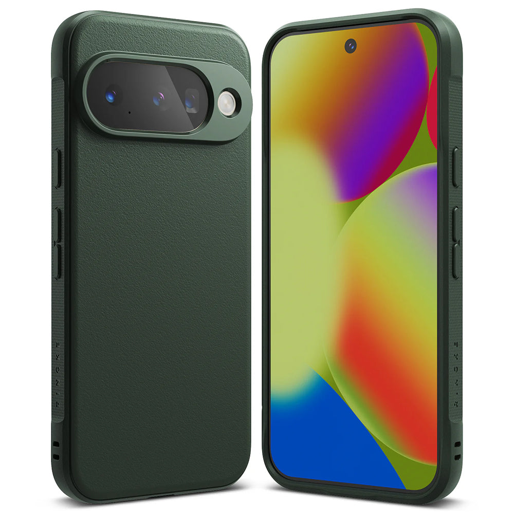 Husa pentru Google Pixel 10, Ringke, Onyx, Verde Inchis