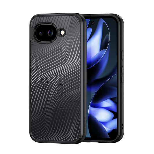 Husa pentru Google Pixel 10a, DUX DUCIS, Aimo, Neagra
