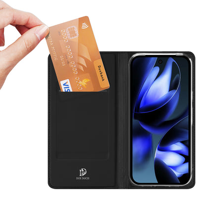 Husa pentru Google Pixel 10a, DUX DUCIS, Skin Pro, Neagra