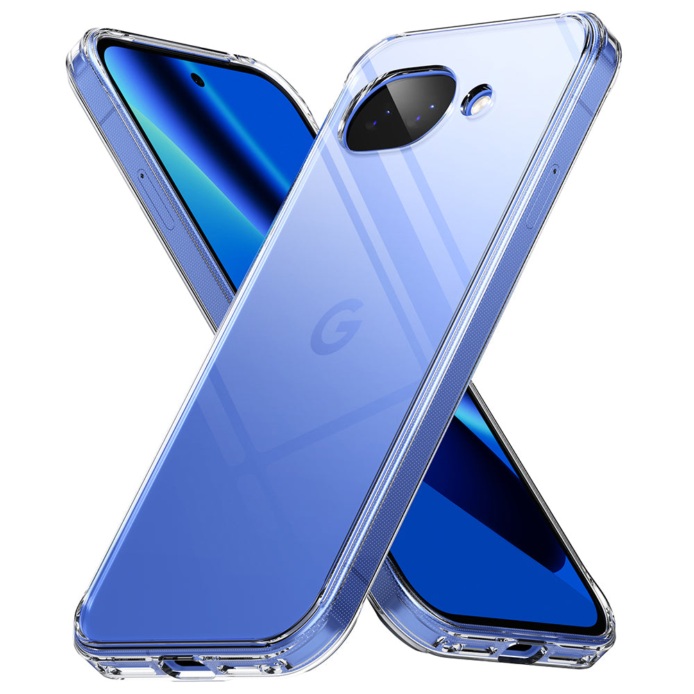 Husa pentru Google Pixel 10a, Ringke, Fusion, Transparenta