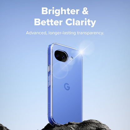 Husa pentru Google Pixel 10a, Ringke, Fusion, Transparenta
