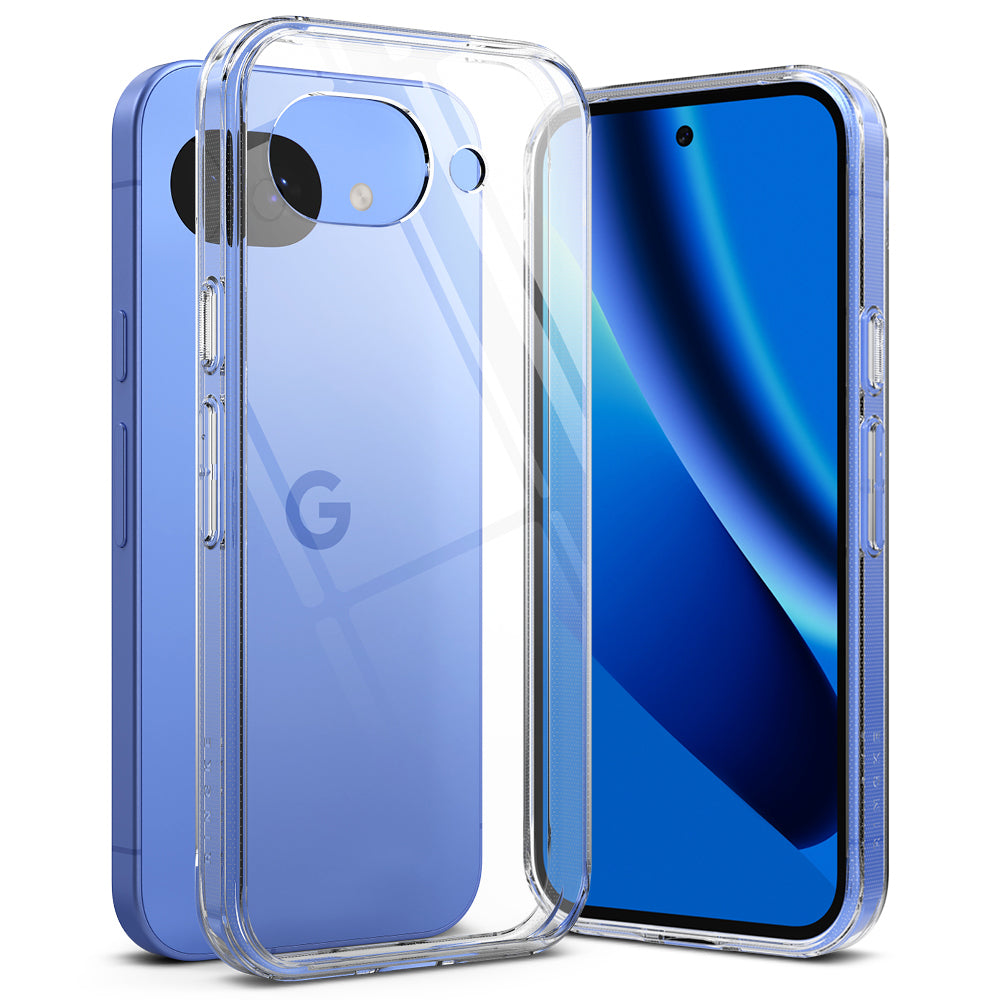 Husa pentru Google Pixel 10a, Ringke, Fusion, Transparenta