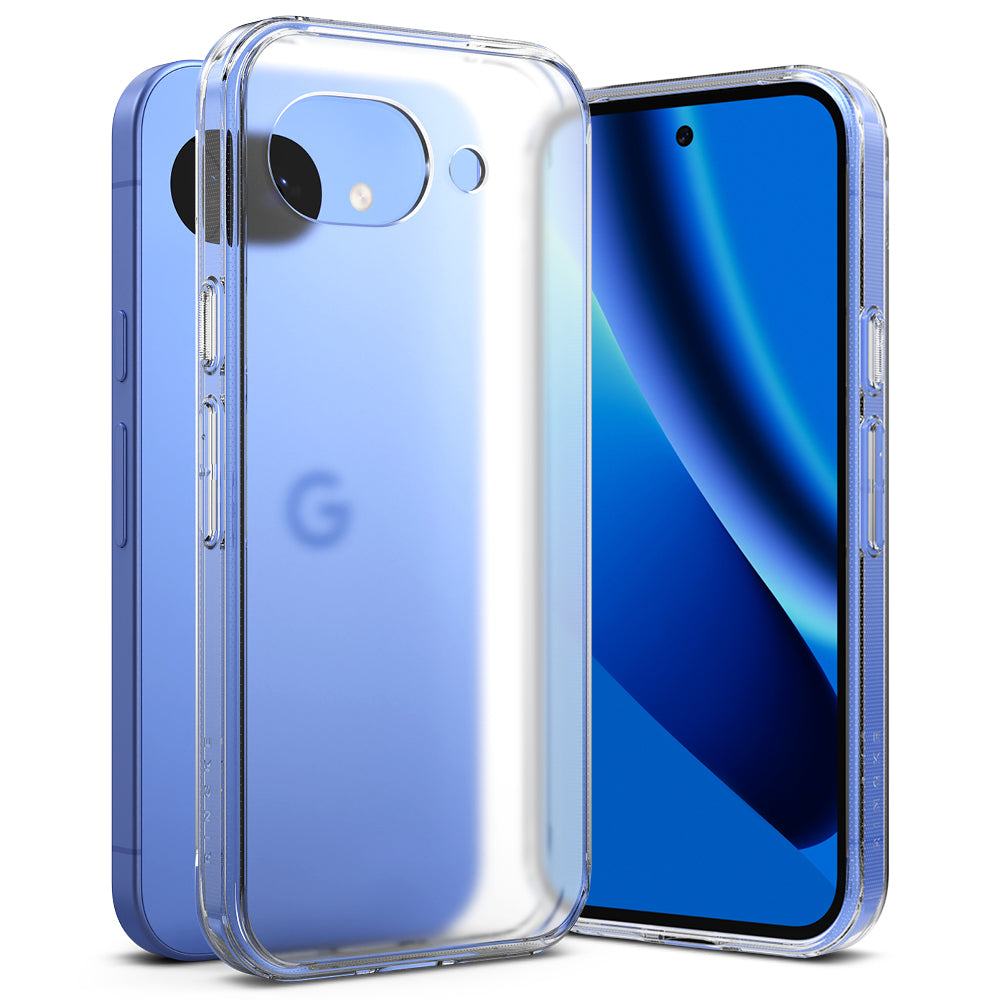 Husa pentru Google Pixel 10a, Ringke, Fusion, Transparenta Mata