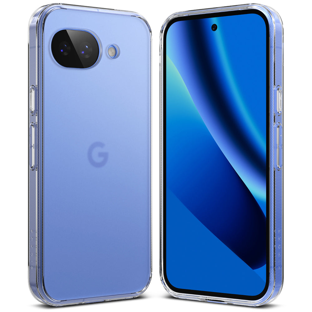 Husa pentru Google Pixel 10a, Ringke, Fusion, Transparenta Mata