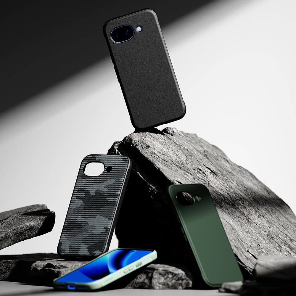 Husa pentru Google Pixel 10a, Ringke, Onyx, Camuflaj