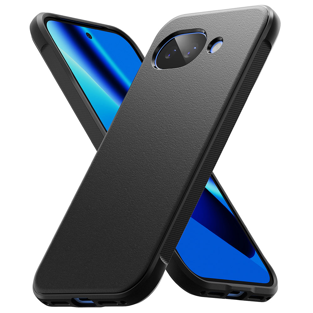 Husa pentru Google Pixel 10a, Ringke, Onyx, Neagra