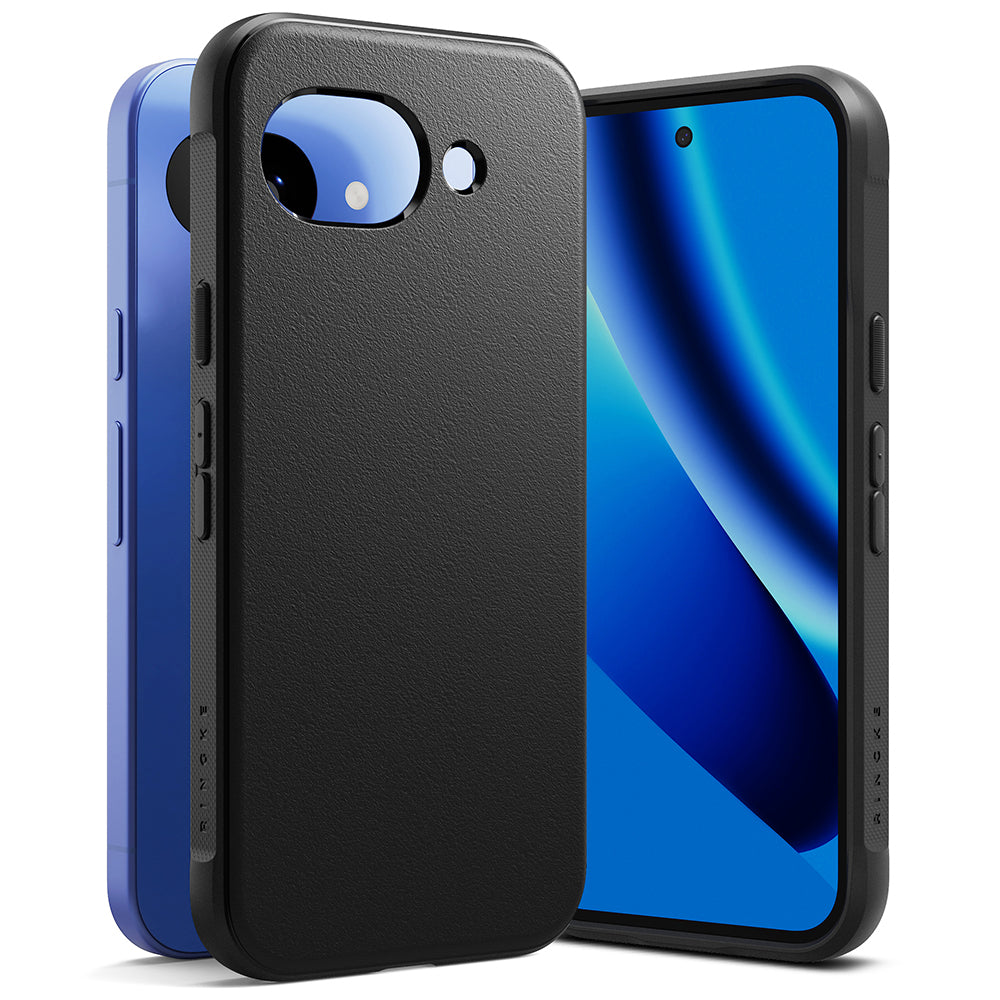 Husa pentru Google Pixel 10a, Ringke, Onyx, Neagra