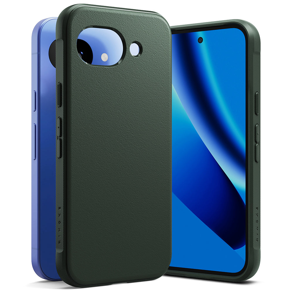 Husa pentru Google Pixel 10a, Ringke, Onyx, Verde Inchis