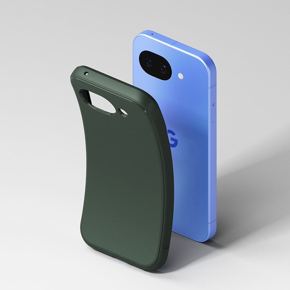 Husa pentru Google Pixel 10a, Ringke, Onyx, Verde Inchis